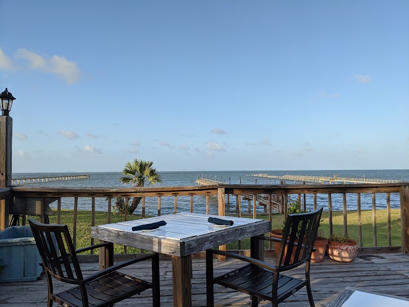 Yardarm Restaurant - Event Venue in Corpus Christi, Texas