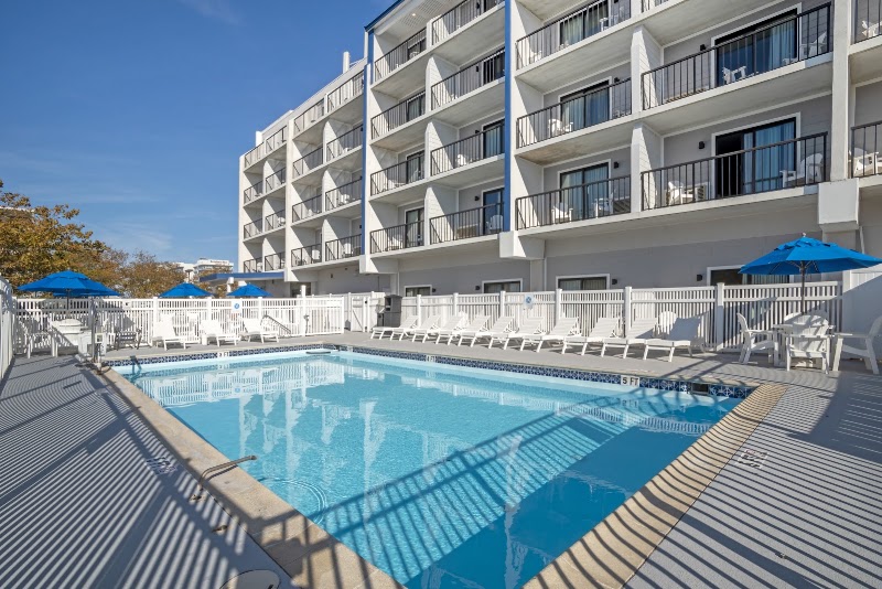 Best Western Plus Ocean City - Event Venue in Ocean City, Maryland