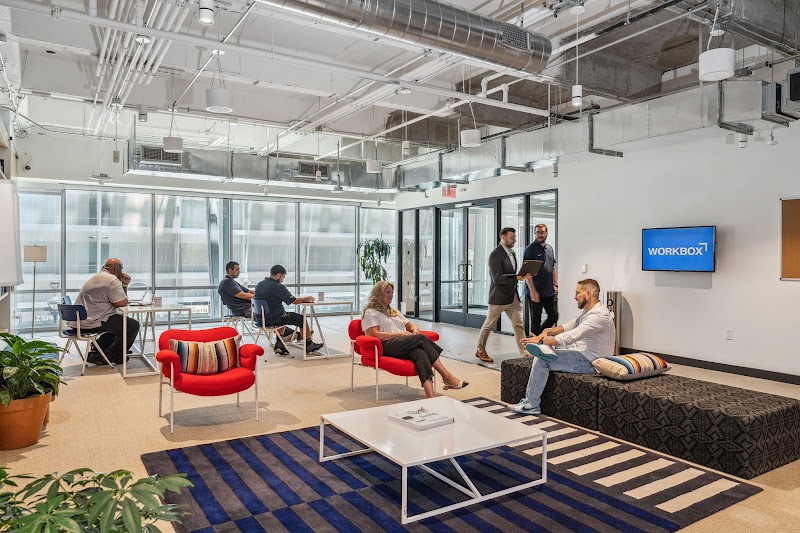 Workbox Dallas - Victory Park - Event Venue in Dallas, Texas