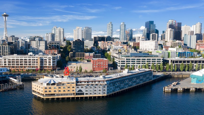 The Edgewater Hotel - Event Venue in Seattle, Washington