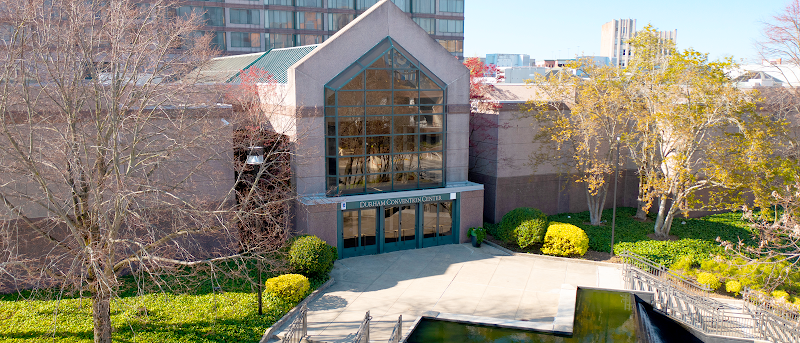Durham Convention Center - Event Venue in Durham, North Carolina