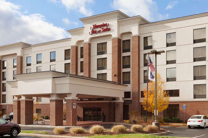 Hampton Inn & Suites Hartford/East Hartford - Event Venue in East Hartford, Connecticut