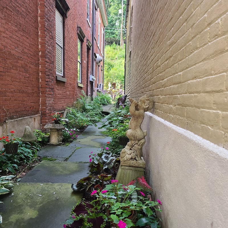 Broadway House - Event Venue in Jim Thorpe, Pennsylvania