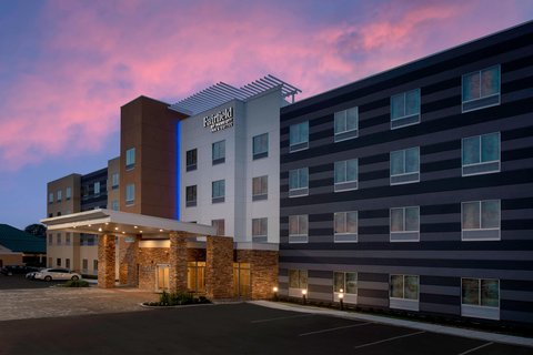 Fairfield by Marriott Inn & Suites New Orleans Metairie - Event Venue in Metairie, Louisiana