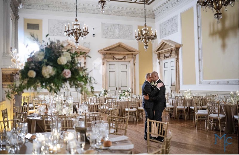 Stotesbury Mansion - Event Venue in Philadelphia, Pennsylvania