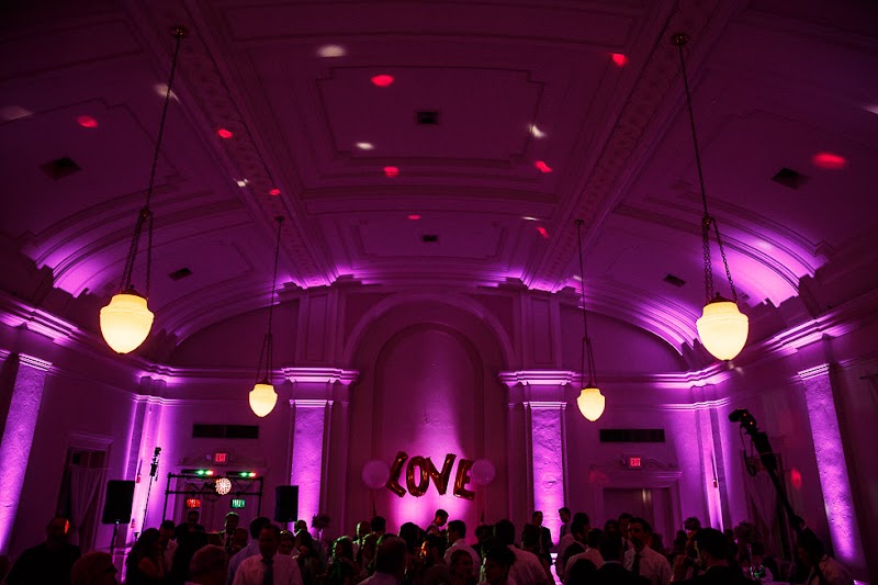 The BallRoom at LoRicco Tower - Event Venue in New Haven, Connecticut