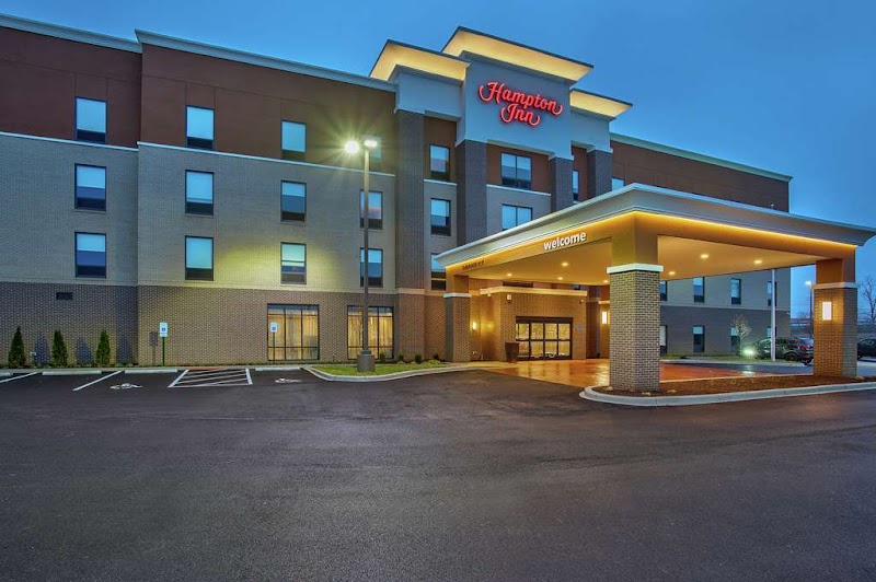 Hampton Inn Simpsonville - Event Venue in Simpsonville, Kentucky