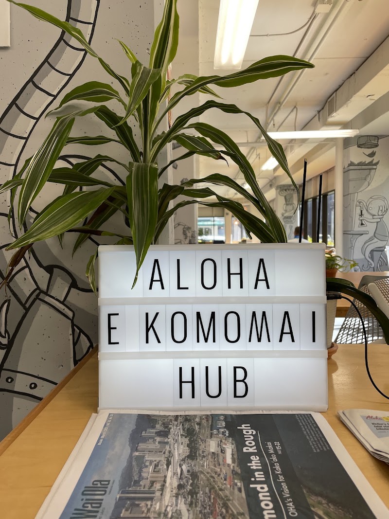 Hub Coworking Hawai‘i - Event Venue in Honolulu, Hawaii