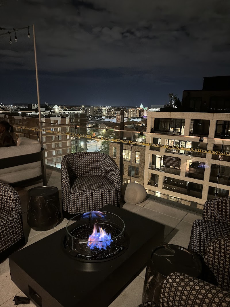 Realm Rooftop Bar Lounge - Event Venue in Washington, District of Columbia