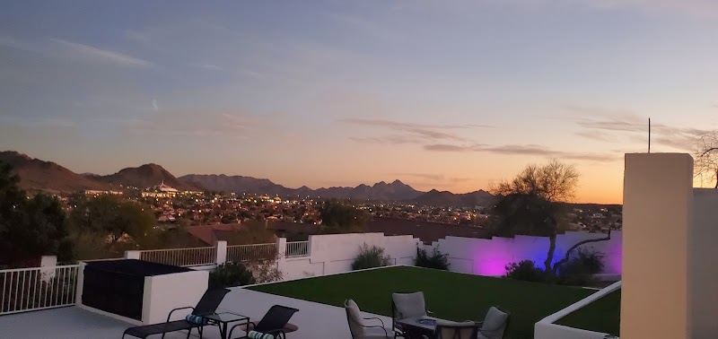Skybox Luxury Staycations - Event Venue in Phoenix, Arizona