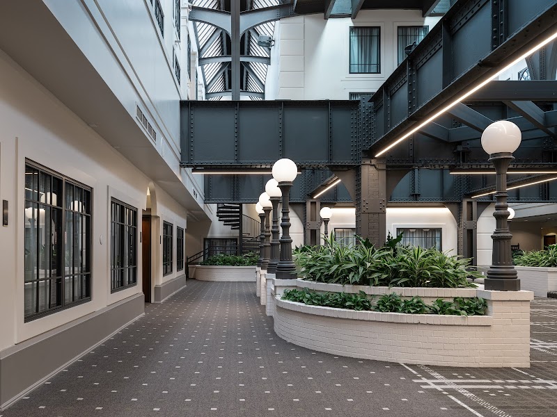 Crowne Plaza Indianapolis-Dwtn-Union Stn by IHG - Event Venue in Indianapolis, Indiana