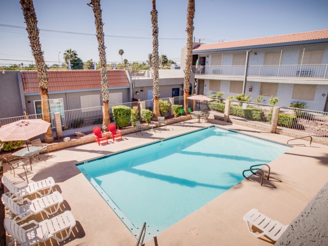 Sunrise Vista Motel - Event Venue in Las Vegas, Nevada