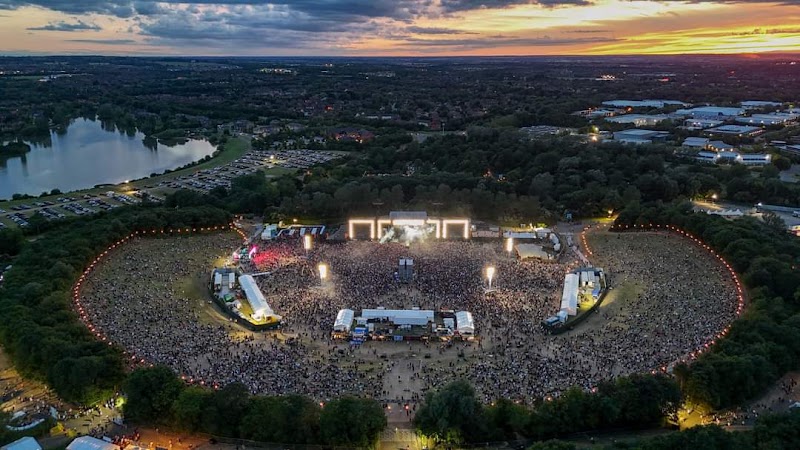The National Bowl - Event Venue in Milton Keynes, England