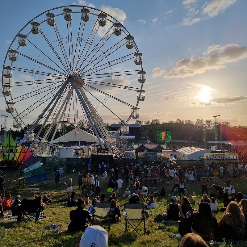 The National Bowl - Event Venue in Milton Keynes, England