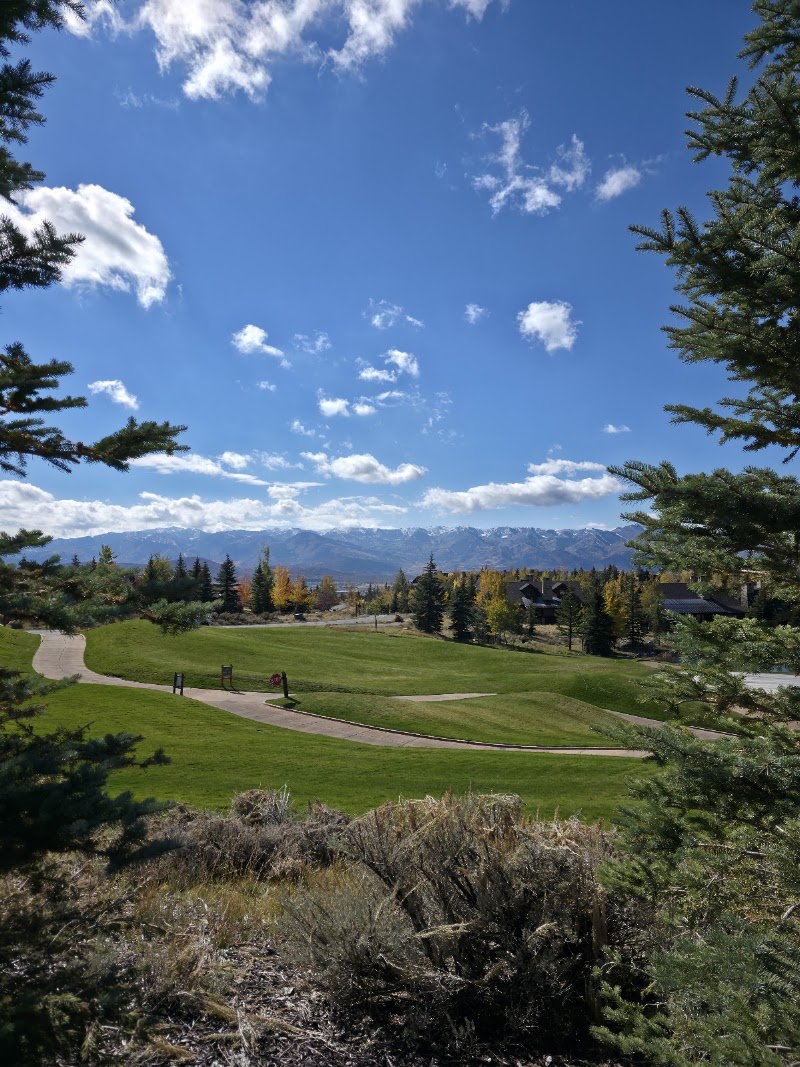 Promontory Pete Dye Golf Course - Event Venue in Park City, Utah