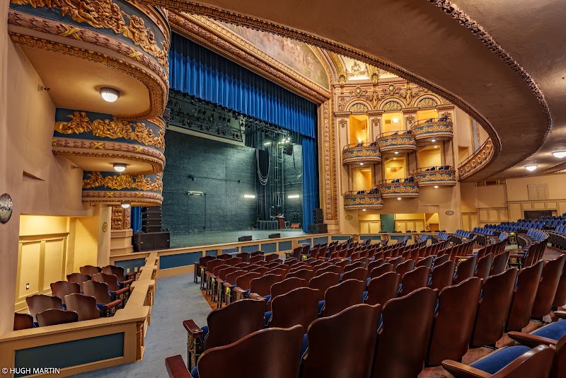 Lyric Theatre - Event Venue in Birmingham, Alabama