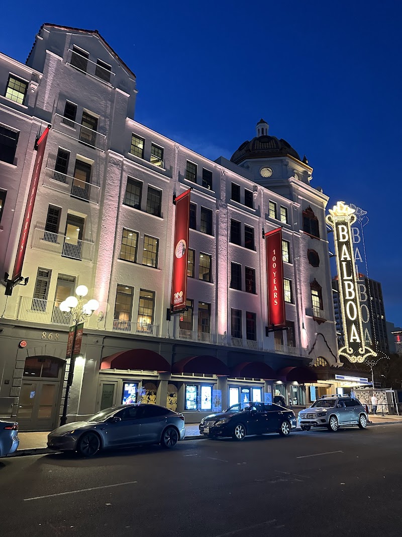 The Lyceum Theatres - Event Venue in San Diego, California