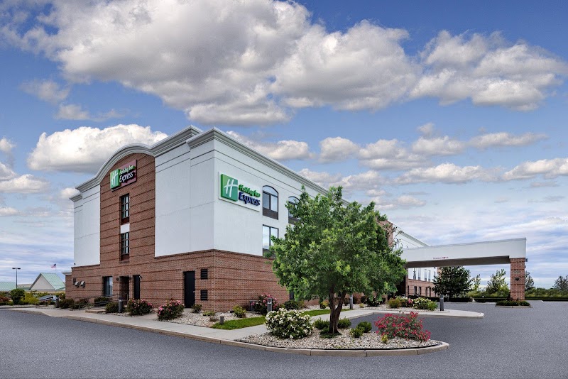 Holiday Inn Express Coventry S - West Warwick Area by IHG - Event Venue in Coventry, Rhode Island