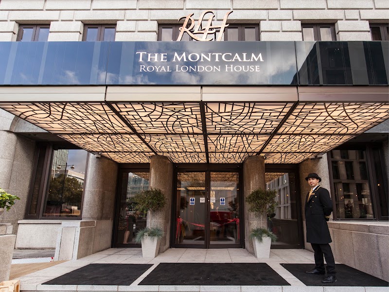 Montcalm Royal London House - Event Venue in London, Greater London