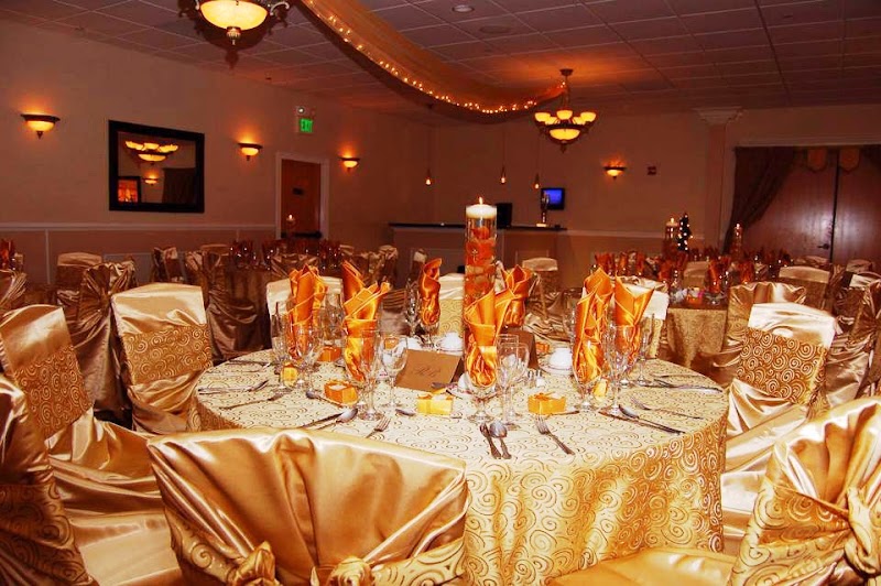 Diamond Banquet Hall & Catering - Event Venue in Oakland, California