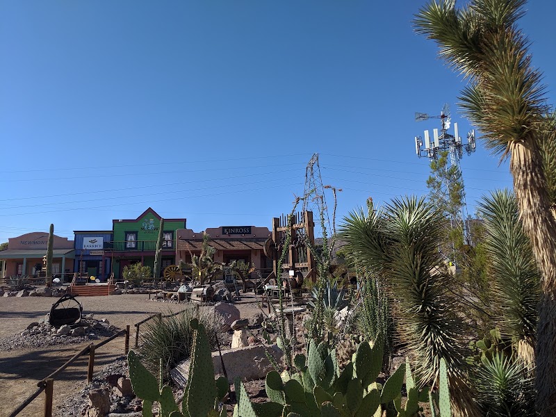 The Mine Experience - Event Venue in Henderson, Nevada