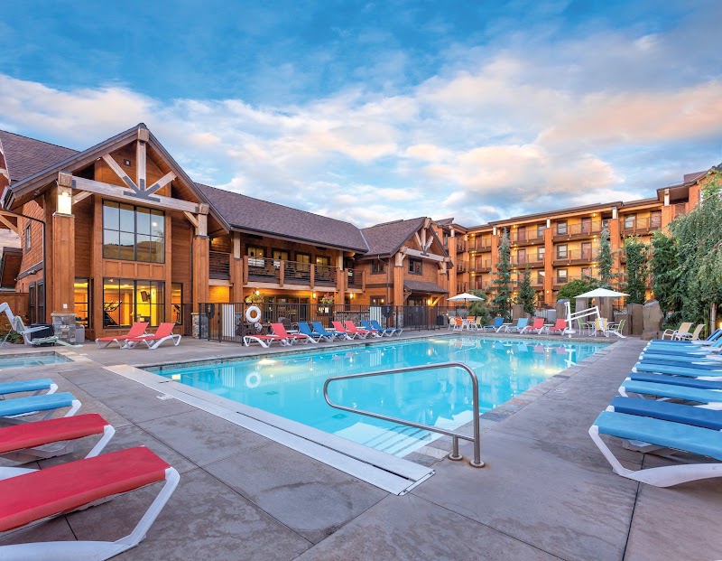 WorldMark Chelan Lake House - Event Venue in Chelan, Washington