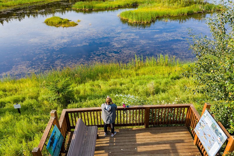 Wedgewood Wildlife Sanctuary - Event Venue in Fairbanks, Alaska