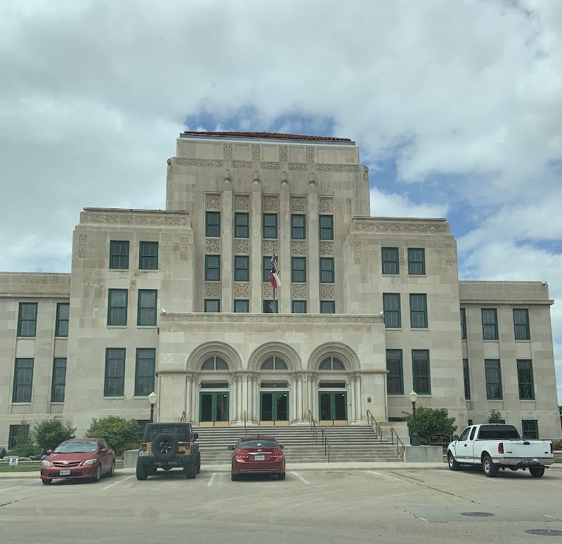 The Elta Joyce Murphey Performance Hall (City Auditorium) - Event Venue in San Angelo, Texas