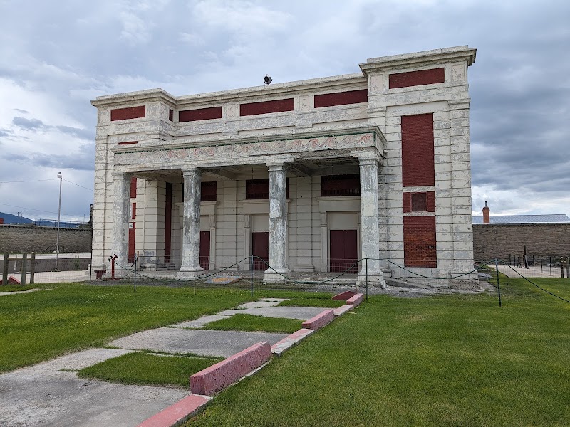 Pen Convention Center - Event Venue in Deer Lodge, Montana