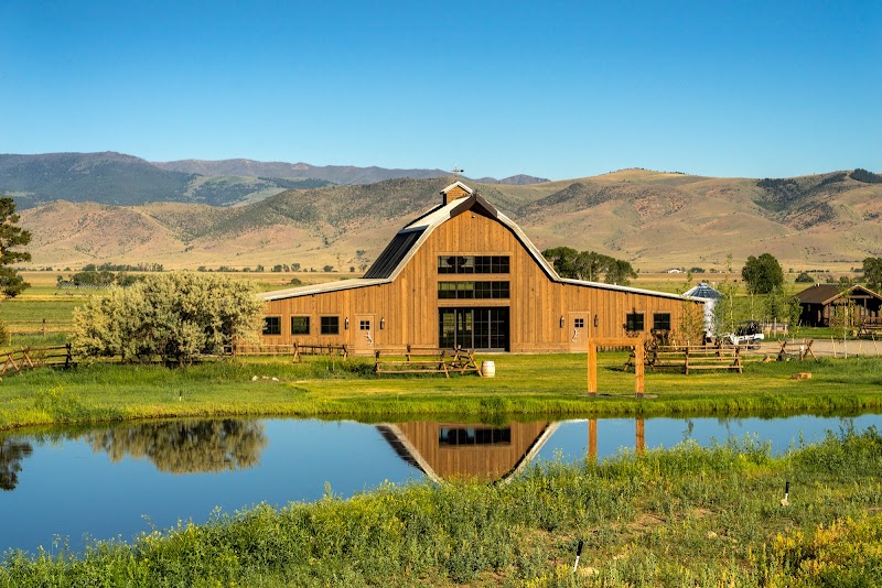 Copper Rose Ranch - Event Venue in Livingston, Montana