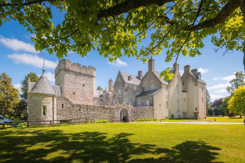 Drum Castle, Garden & Estate (National Trust for Scotland) - Event Venue in Drumoak, Aberdeenshire