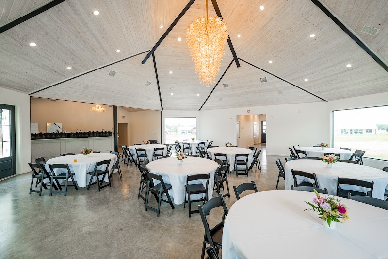 Cross Mountain Vineyards Venue - Event Venue in Fredericksburg, Texas