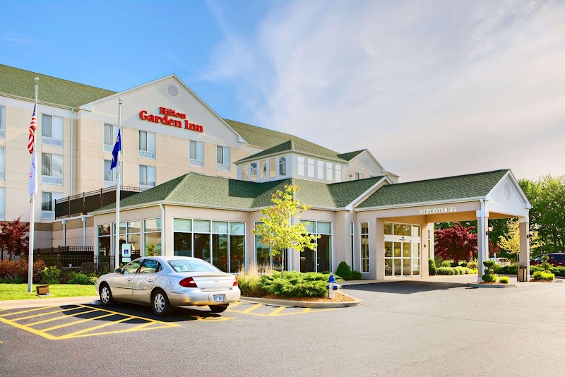 Hilton Garden Inn Springfield, IL - Event Venue in Springfield, Illinois