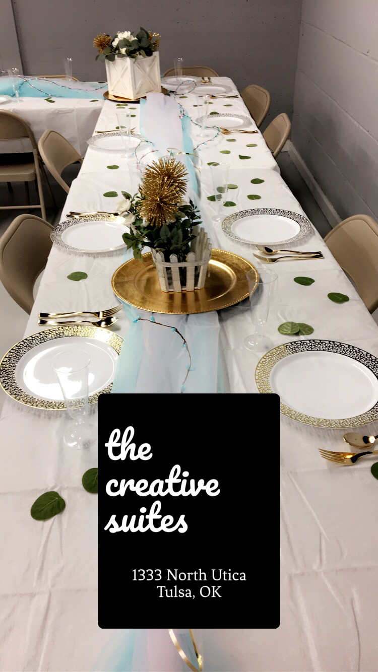 The Creative Suites - Event Venue in Tulsa, Oklahoma