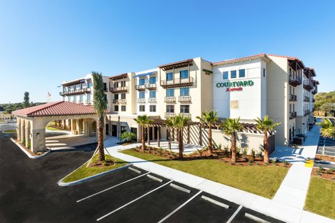 Courtyard by Marriott St. Augustine Beach - Event Venue in St. Augustine, Florida