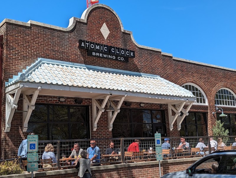 Atomic Clock Brewing Company - Event Venue in Durham, North Carolina