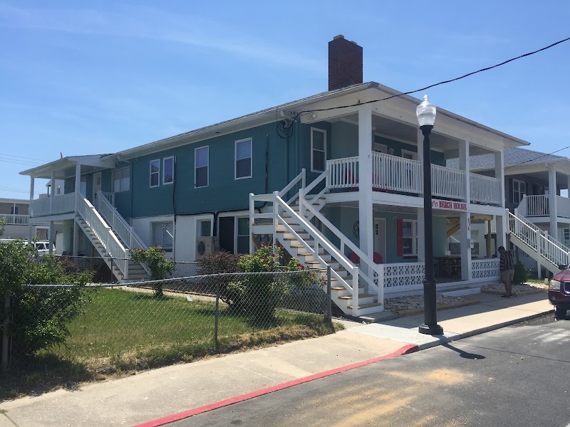 Beach House - Event Venue in Ocean City, Maryland