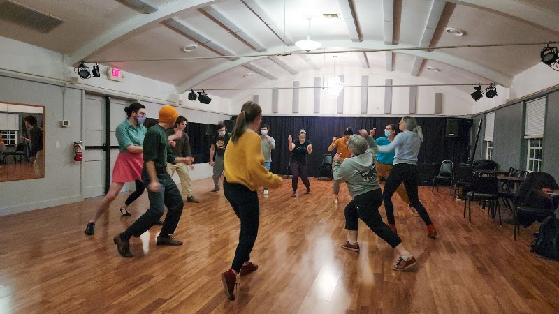 Track Town Swing - Event Venue in Eugene, Oregon