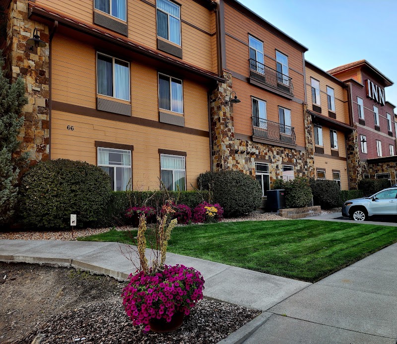 The Inn At Cross Keys Station - Event Venue in Madras, Oregon