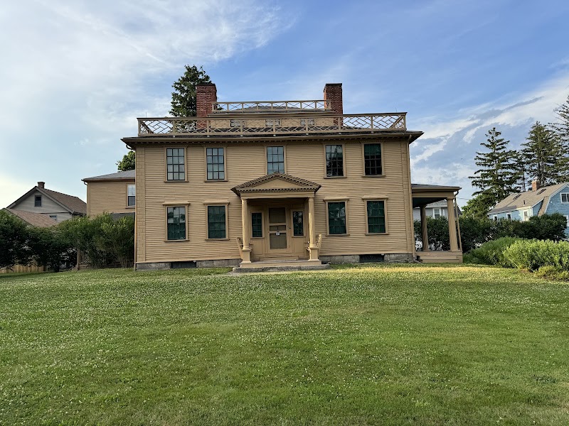 Quincy House - Event Venue in Quincy, Massachusetts
