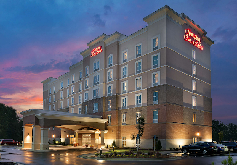 Hampton Inn & Suites Fort Mill - Event Venue in Fort Mill, South Carolina