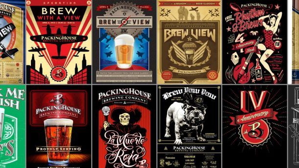 Packinghouse Brewing Company - Event Venue in Riverside, California
