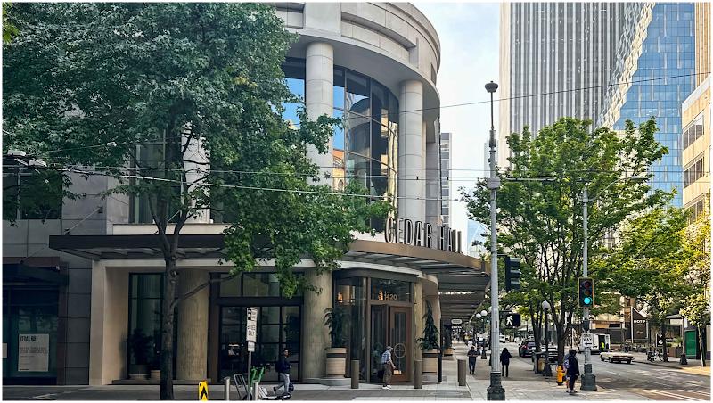 Regus - Seattle City - Event Venue in Seattle, Washington