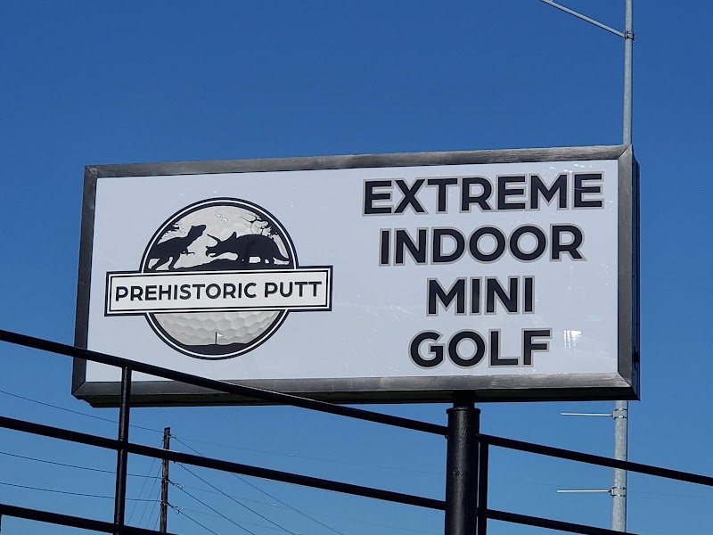 Prehistoric Putt Independence - Event Venue in Independence, Missouri
