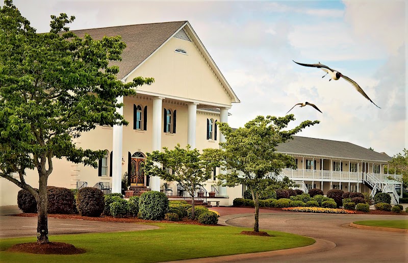 Beau Rivage Golf & Resort - Event Venue in Wilmington, North Carolina