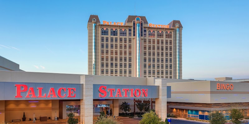 Palace Showroom at Palace Station Hotel & Casino - Event Venue in Las Vegas, Nevada