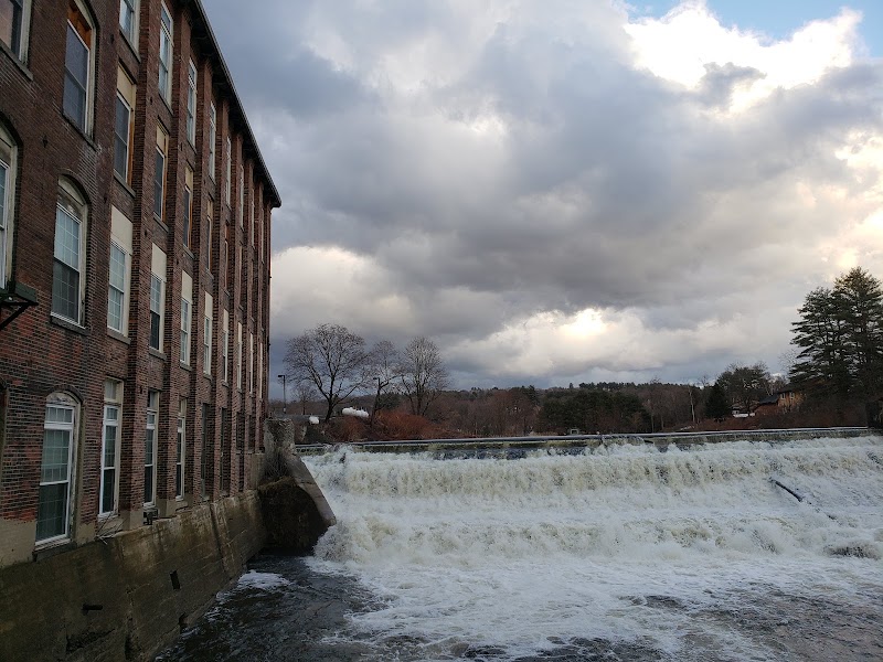 Rivermill Commercial Center - Event Venue in Lebanon, New Hampshire