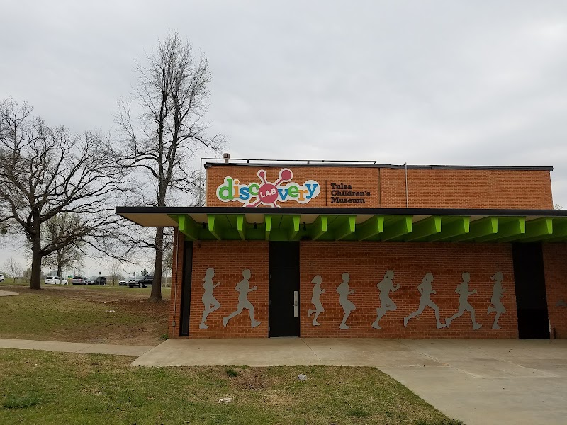 Discovery Lab - Event Venue in Tulsa, Oklahoma