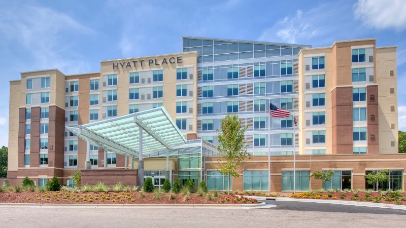 Hyatt Place Durham/Southpoint - Event Venue in Durham, North Carolina