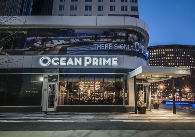 Ocean Prime - Event Venue in Boston, Massachusetts